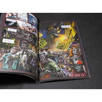 EXTINCTION PARADE 1/2 Completa – 100% Panini Comics – Panini 2015 NUOVI