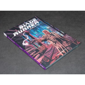 BLADE RUNNER ORIGINI 1 – Panini 2024