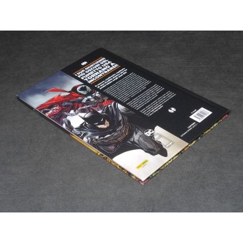 BATMAN / SPAWN di McFarlane , Capullo e McCaig – Panini 2023