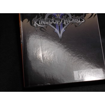 KINGDOM HEARTS II 1/10 Serie completa – di S. Amano – Disney Panini 2015 NUOVI