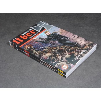 UBER 1/2 Sequenza – di Gillen e White – 100% Panini Comics – Panini 2015 NUOVI