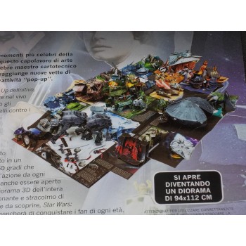 STAR WARS IL POP-UP DEFINITIVO DELLA GALASSIA – Panini 2019