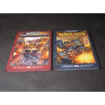 WARHAMMER 40000 SORELLE GUERRIERE + MARNEUS CALGAR – Panini 2022