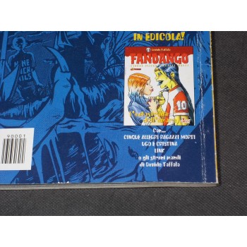 FANDANGO 1/8 Serie completa - Cult Comics Panini 1999