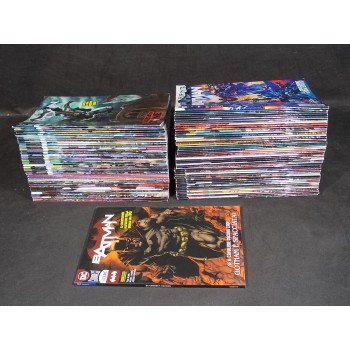 BATMAN 1/100 Sequenza completa + Preambolo – Panini 2020