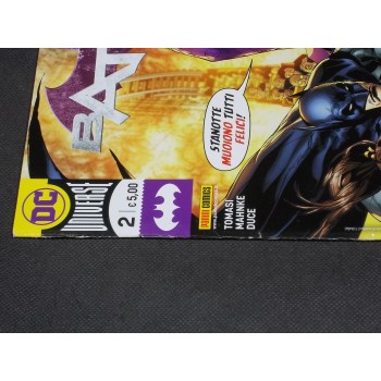 BATMAN 1/100 Sequenza completa + Preambolo – Panini 2020