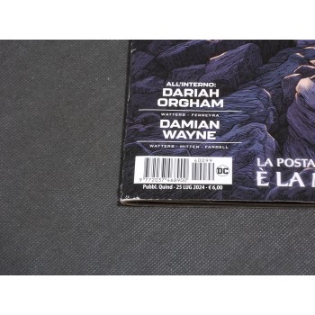 BATMAN 1/100 Sequenza completa + Preambolo – Panini 2020