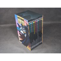 BATMAN LEGENDS OF THE DARK KNIGHT  COLLECTION 1/12 Serie Cpl + Box – Panini 2023