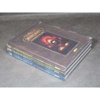 WORLD OF WARCRAFT LA STORIA 1/3 Sequenza completa – Magic Press Sigillati