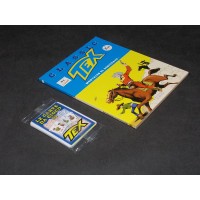 TEX CLASSIC 8 con carte da gioco – Bonelli 2017