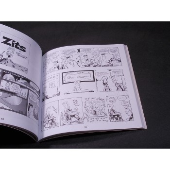 I CLASSICI DELL'UMORISMO 1/3 Serie cpl – Zits, Andy Capp, Mutts - Panini 2004