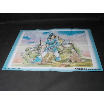 NAUSICAA DELLA VALLE DEL VENTO 1/7 Cpl - di Miyazaki – Planet Manga 2019 Rist.