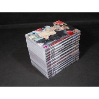 FINDER SERIES 1/12 Serie completa - di A. Yamane – Magic Press 2021 NUOVI