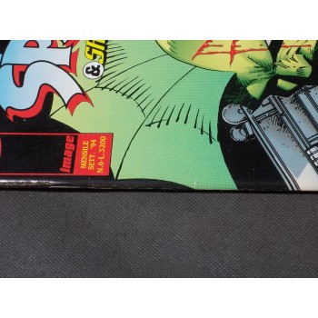 SPAWN & THE SAVAGE DRAGON 1/32 Serie completa - Star Comics 1994