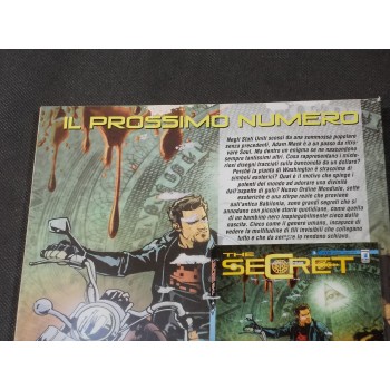 THE SECRET 1/8 Serie completa – Star Comics 2011 NUOVI