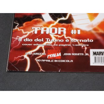 DEVIL & HULK 0/93 Sequenza completa + Speciale – Marvel Italia 1994