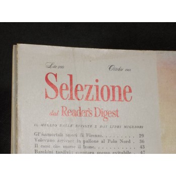 SELEZIONE DAL READER'S DIGEST – 4 numeri – 1964 / 1965