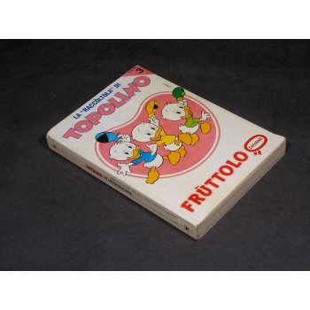 LA “ RACCOLTOLA “ DI TOPOLINO 3 – Disney 1990 - Fruttolo Locatelli