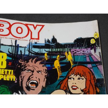 CORRIER BOY ( CORRIERE DEI RAGAZZI ) 1978 1/52 Annata completa