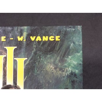 XIII 1/19 Sequenza Cpl – Ciclo Van Hamme e Vance completo – Panini 1999 