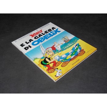 ASTERIX E LA GALERA DI OBELIX di Goscinny e Uderzo - Mondadori 1996 Prima ediz.