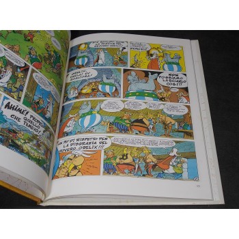 ASTERIX E LA GALERA DI OBELIX di Goscinny e Uderzo - Mondadori 1996 Prima ediz.