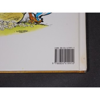 ASTERIX E LA GALERA DI OBELIX di Goscinny e Uderzo - Mondadori 1996 Prima ediz.