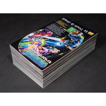 2099 SPECIAL 1/17 Serie completa – Marvel Italia Panini 1994