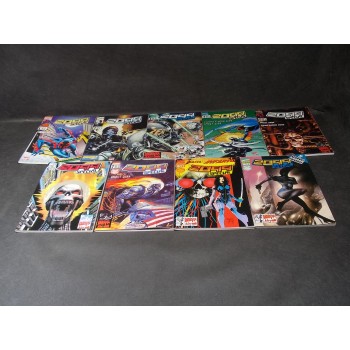 2099 SPECIAL 1/17 Serie completa – Marvel Italia Panini 1994