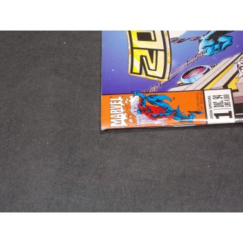 2099 SPECIAL 1/17 Serie completa – Marvel Italia Panini 1994