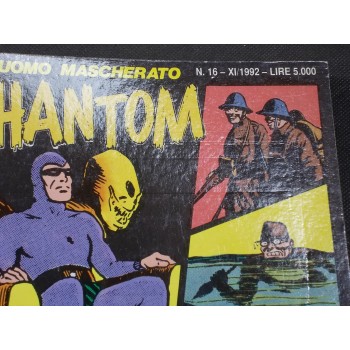 PHANTOM L'UOMO MASCHERATO 1/47 Sequenza completa - Comic Art 1991