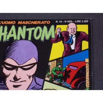 PHANTOM L'UOMO MASCHERATO 1/47 Sequenza completa - Comic Art 1991