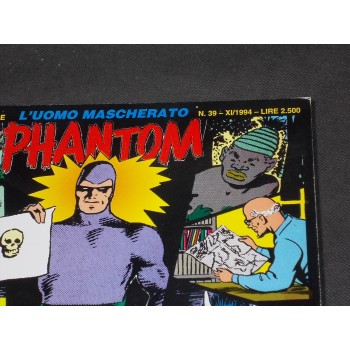 PHANTOM L'UOMO MASCHERATO 1/47 Sequenza completa - Comic Art 1991