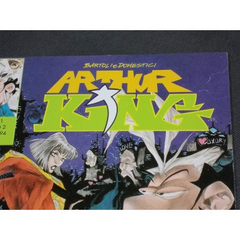 ARTHUR KING Serie completa 1/31+ 0 + 6 albi (vedi note) (Cierre Edizioni 1994)