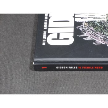 GIDEON FALLS 1/6 Serie Cpl – Lemire , Sorrentino e Stewart – Bao Publishing 2019