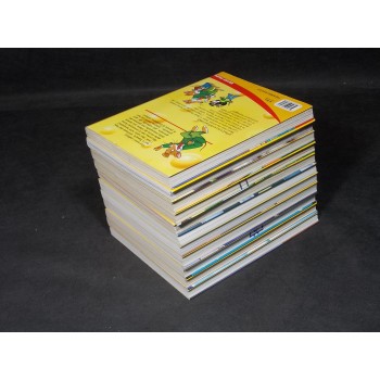 GERONIMO STILTON STORIE DA RIDERE 1 2 3 4 12 17 49 53 54 55 58 – Piemme 2020