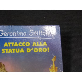 GERONIMO STILTON STORIE DA RIDERE 1 2 3 4 12 17 49 53 54 55 58 – Piemme 2020