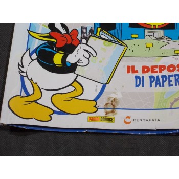 I LOVE PAPEROPOLI 1/70 Sequenza Cpl - plastico e fascicoli – Disney Panini 2017