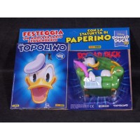 TOPOLINO 3576 con STATUETTA DI PAPERINO – Disney Panini 2024 Sigillato