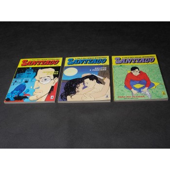 SANTIAGO 1/3 Serie completa – Star Comics 1996 NUOVI