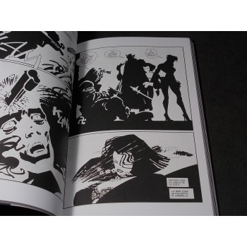 SIN CITY 3 – UN'ABBUFFATA DI MORTE di Frank Miller – Magic Press 2005