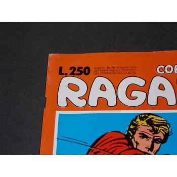 CORRIERE DEI RAGAZZI 1975 1/52 Annata completa A