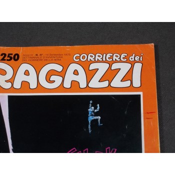 CORRIERE DEI RAGAZZI 1975 1/52 Annata completa A