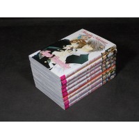 JUNJO ROMANTICA 1/8 Sequenza completa – di S. Nakamura – GOEN 2012 NUOVI