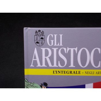 GLI ARISTOCRATICI INTEGRALE 1/15 Serie Cpl in 3 Cofanetti – Nona Arte 2018