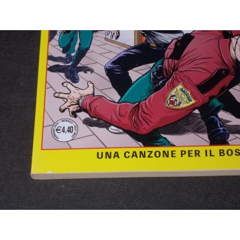 NICK RAIDER LE NUOVE INDAGINI 1/10 Serie completa – Bonelli 2021