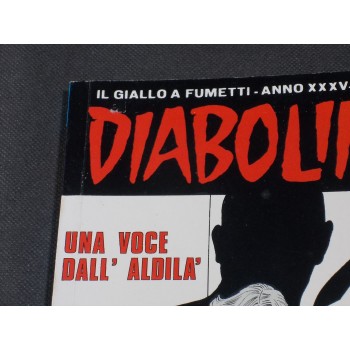 DIABOLIK Anno XXXV 1/12 Serie completa – Astorina 1996