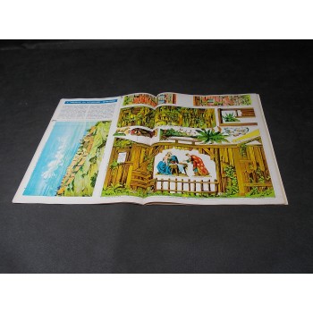 CORRIERE DEI PICCOLI 1969 n. 51 con Inserto attaccato (Presepe e figurine)