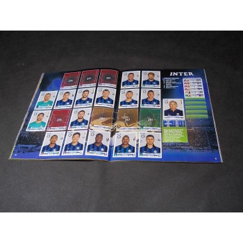 CALCIATORI 2015 2016 Album incompleto con circa 600 figurine- Panini