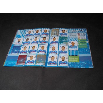 CALCIATORI 2015 2016 Album incompleto con circa 600 figurine- Panini